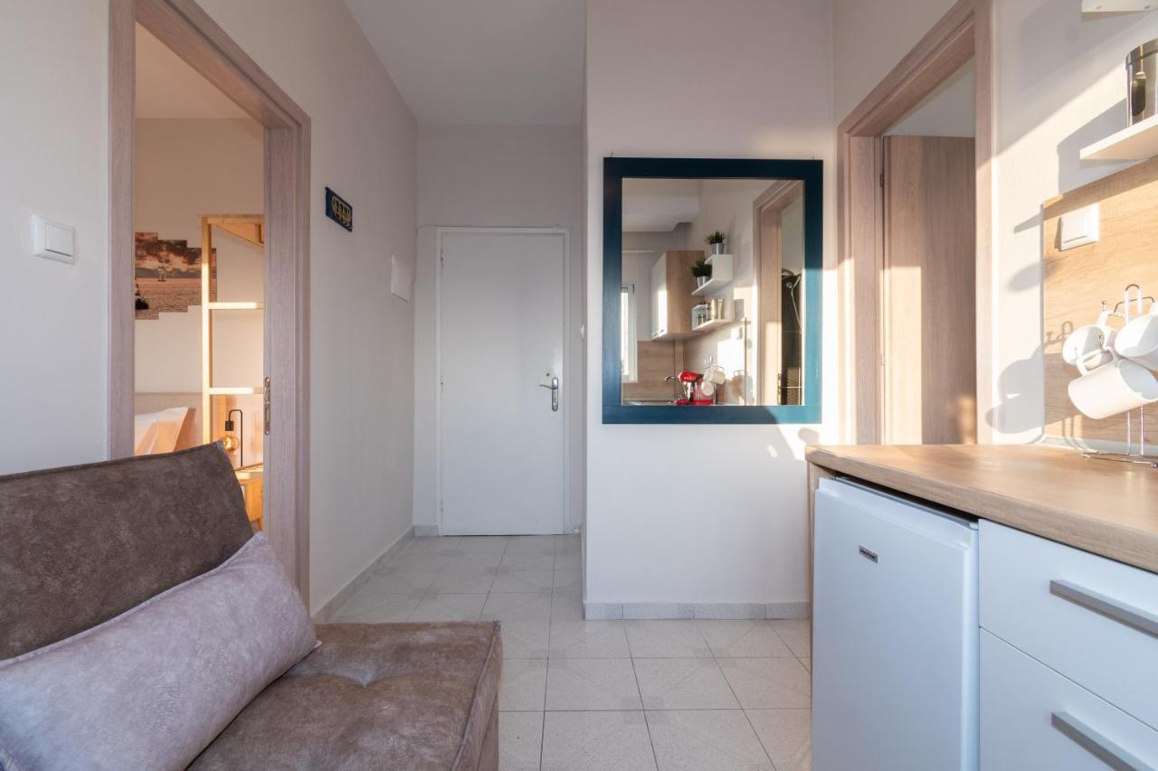 Orion Apartment Neos Marmaras Exterior photo