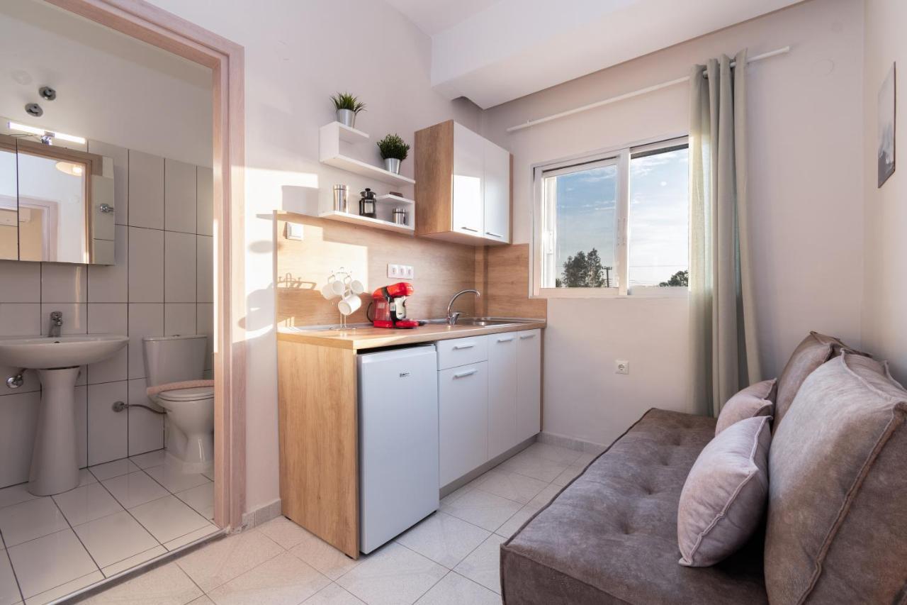 Orion Apartment Neos Marmaras Exterior photo